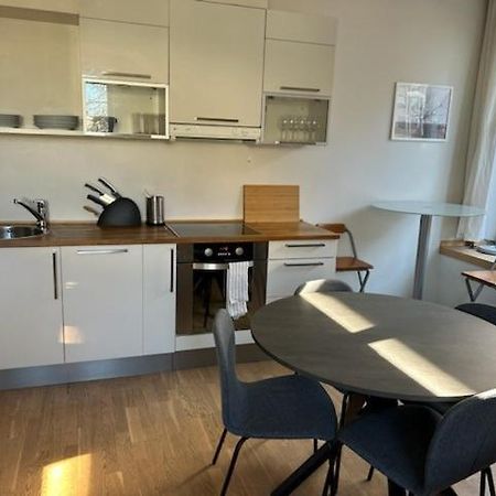 Marken Apartments Берген Экстерьер фото