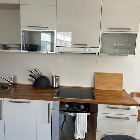 Marken Apartments Берген Экстерьер фото